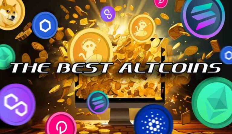 Altcoins for 2024 Bull Market? Analyst Lists Top Five Tokens