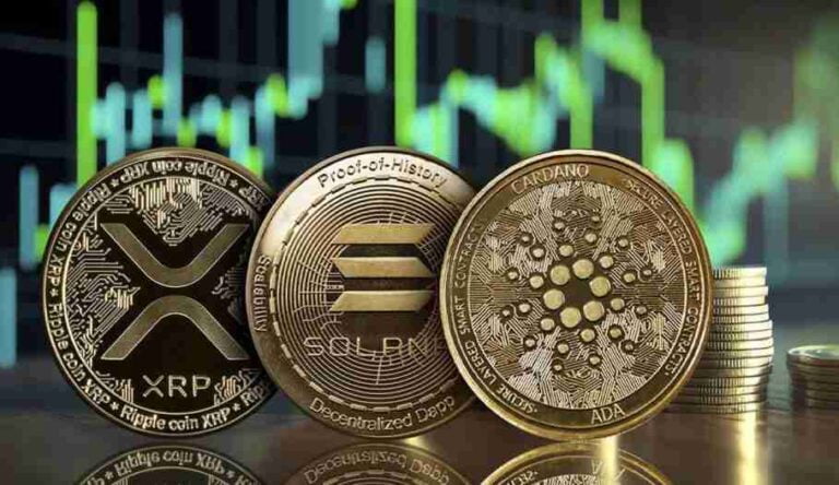 Crypto Analyst Anticipates Upward Moves: Solana, Cardano, and XRP in Focus