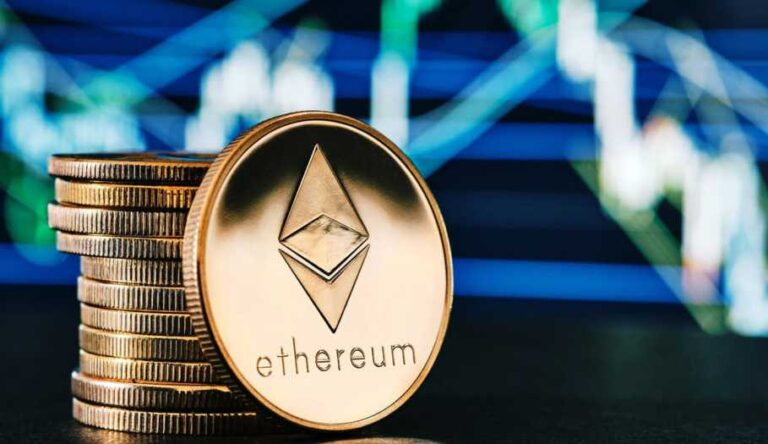 Ethereum's price near $3000