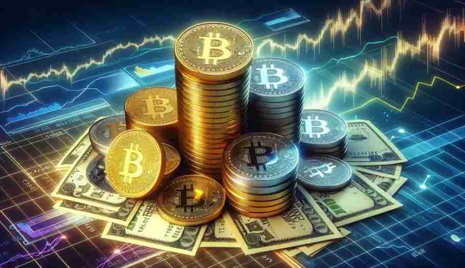 Spot Bitcoin ETFs Surpass $50 Billion in Trading Volume