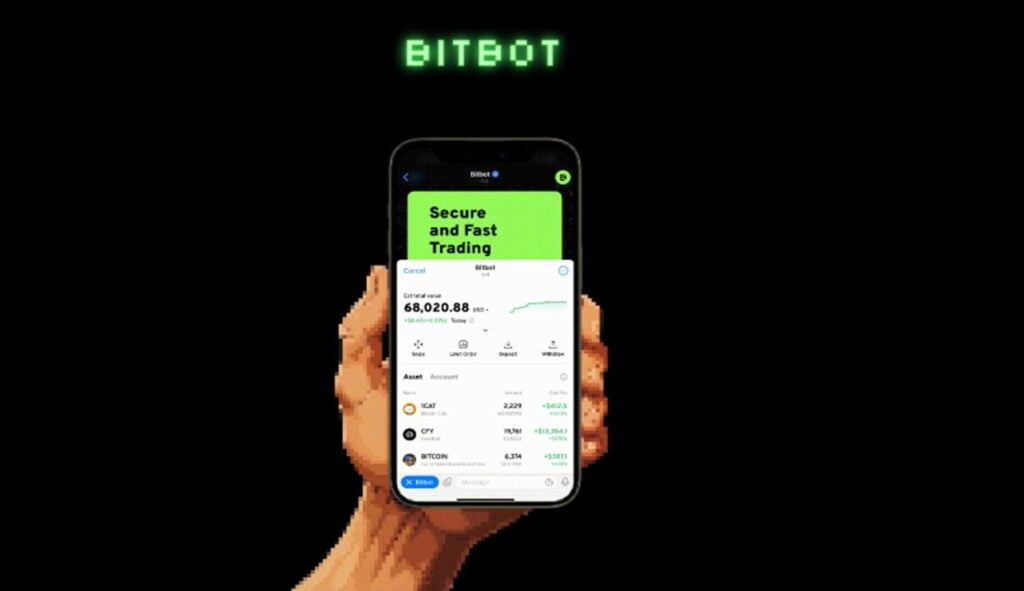 BitBot token sale