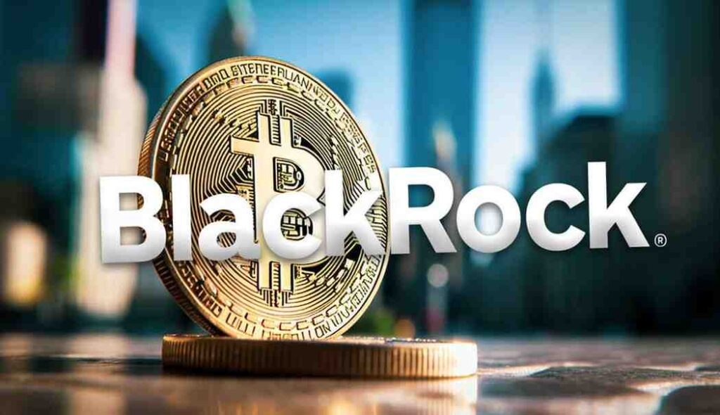 BlackRock Bitcoin ETF