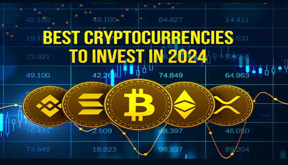 best cryptocurrency to buy in 2024